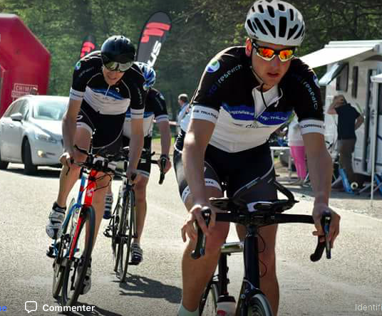 FLOT Course contre la montre Chimay 2018